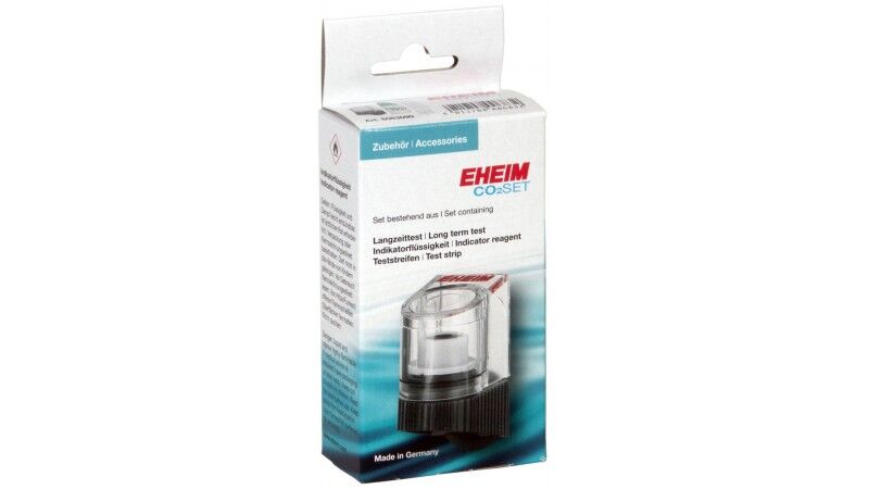 Long term test EHEIM CO2-SET
