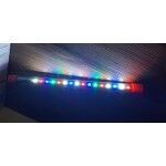 LED водозащитено осветление четири цвята RS600LE FC - 60 см. 5W